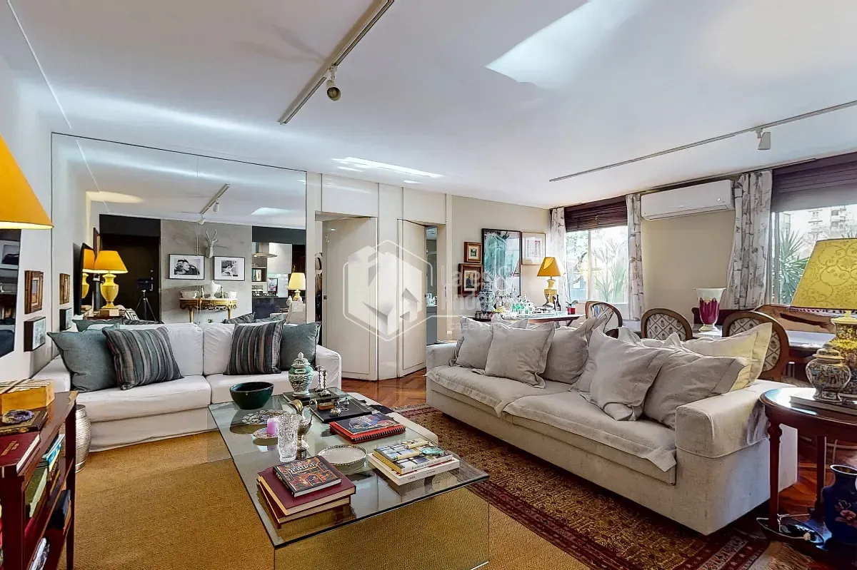 Apartamento, 2 quartos, 104 m² - Foto 2