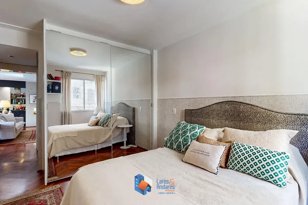 Apartamento, 2 quartos, 104 m² - Foto 13
