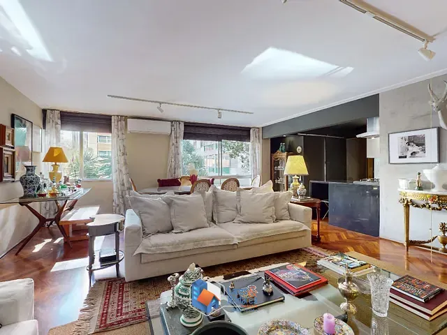 Apartamento com 104m² 2 quartos e 3 banheiros, à venda, no bairro Jardim Paulista em São Paulo