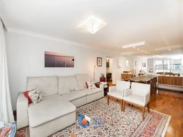 Apartamento com 169m² 3 quartos e 3 banheiros, à venda, no bairro Itaim Bibi em São Paulo