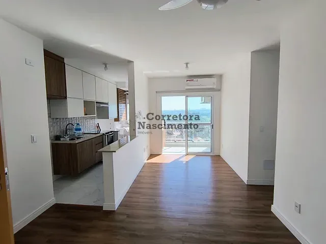 Apartamento 3 quartos e 2 banheiros, à venda, no bairro Vila Branca em Jacareí