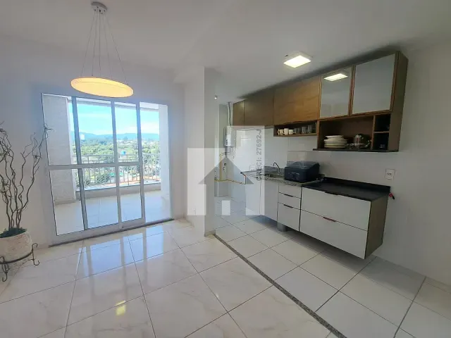 Apartamento 2 quartos e 2 banheiros, à venda, no bairro Medeiros em Jundiaí