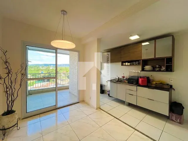 Apartamento 2 quartos e 2 banheiros, à venda, no bairro Medeiros em Jundiaí