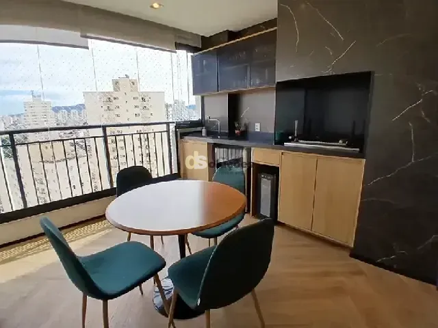 Apartamento 3 quartos e 4 banheiros, à venda, no bairro Santa Teresinha em São Paulo