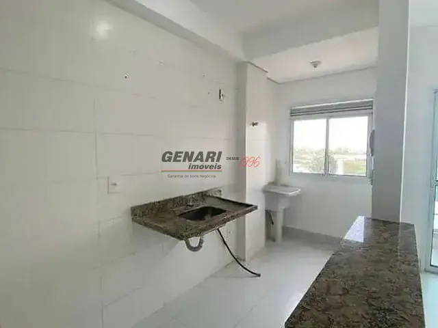 Apartamento com 69m² 3 quartos e 2 banheiros, à venda, no bairro Jardim Santiago em Indaiatuba