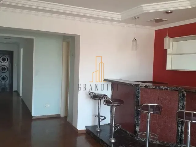 Apartamento com 130m² 3 quartos e 3 banheiros, à venda, no bairro Centro em Santo André