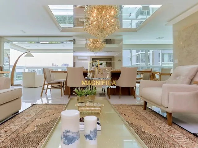 Apartamento 3 quartos e 9 banheiros, à venda, no bairro Ecoville em Curitiba