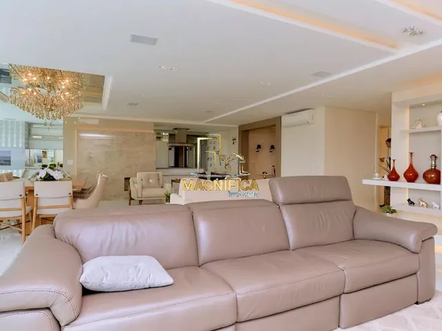 Apartamento 3 quartos e 9 banheiros, à venda, no bairro Ecoville em Curitiba