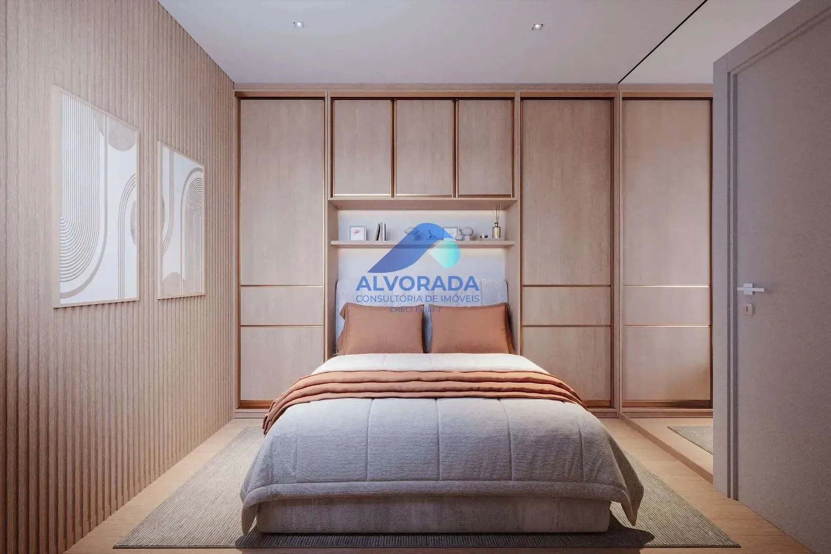 Apartamento, 2 quartos, 42 m² - Foto 6
