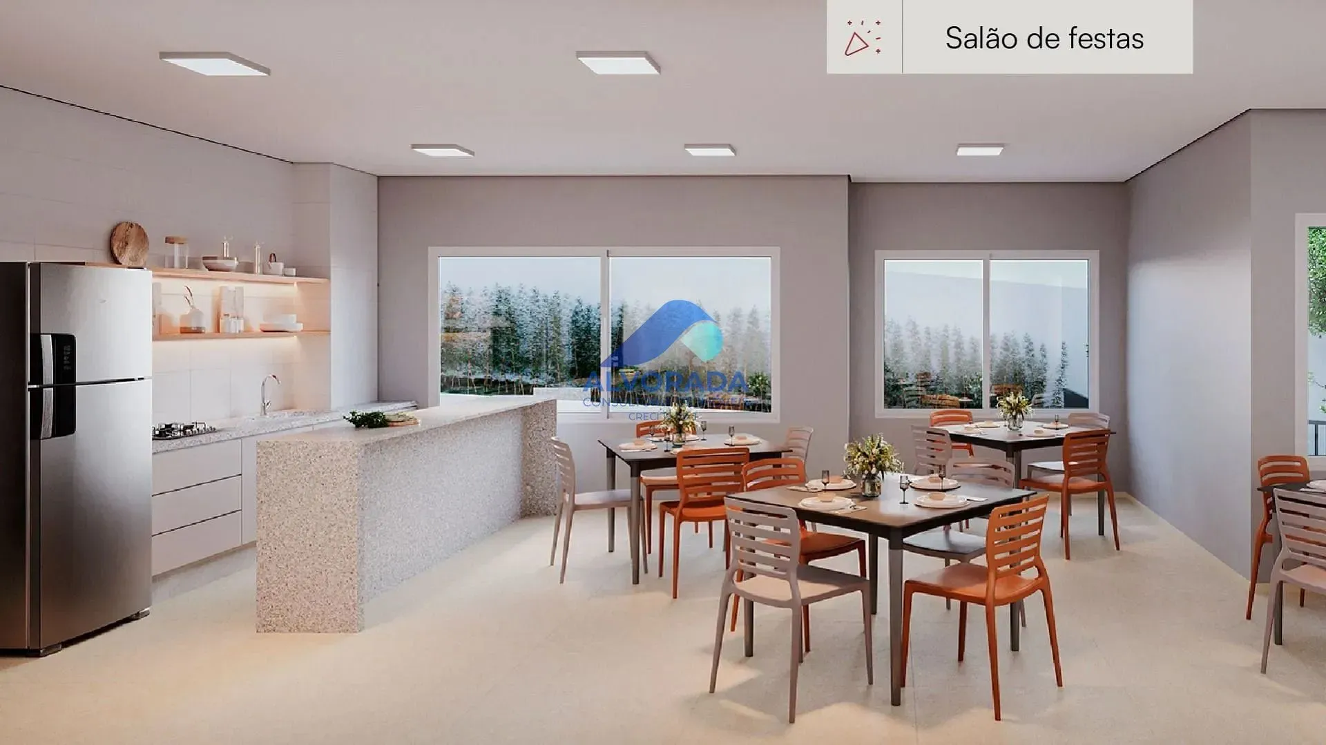Apartamento, 2 quartos, 42 m² - Foto 14