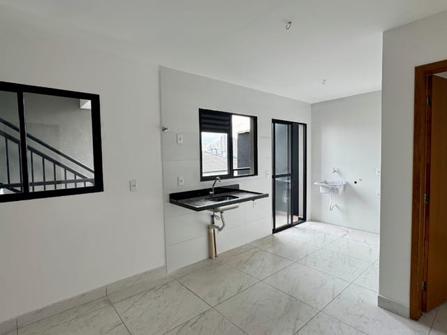 Foto do Apartamento - Apartamento tipo para venda em Vila Invernada com 2 quartos, 38m² | Lares e Andares Imóveis