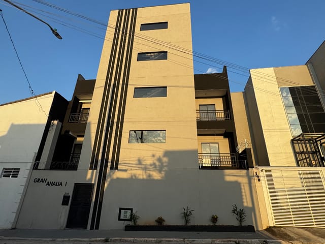 Foto do Apartamento - Apartamento tipo para venda em Vila Invernada com 2 quartos, 38m² | Lares e Andares Imóveis