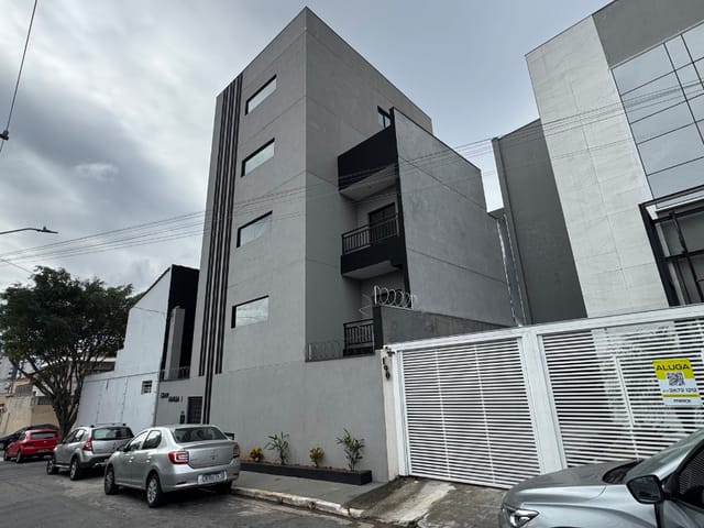 Foto do Apartamento - Apartamento tipo para venda em Vila Invernada com 2 quartos, 38m² | Lares e Andares Imóveis