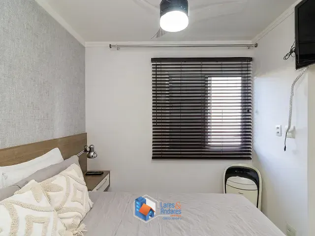 Apartamento com 71m² 2 quartos e 2 banheiros, à venda, no bairro Itaberaba em São Paulo