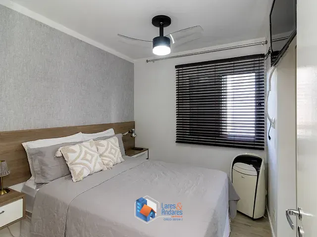 Apartamento com 71m² 2 quartos e 2 banheiros, à venda, no bairro Itaberaba em São Paulo