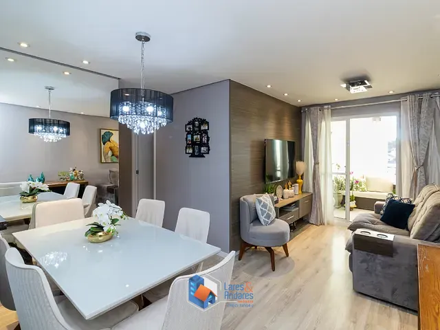 Apartamento com 71m² 2 quartos e 2 banheiros, à venda, no bairro Itaberaba em São Paulo