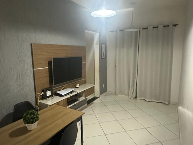 Foto do Apartamento - Apartamento Térreo com 2 dormitórios à venda, Condomínio dos Rodoviários, Vila Nambi, Jundiaí, SP | Copette Imóveis