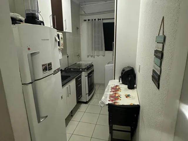 Foto do Apartamento - Apartamento Térreo com 2 dormitórios à venda, Condomínio dos Rodoviários, Vila Nambi, Jundiaí, SP | Copette Imóveis