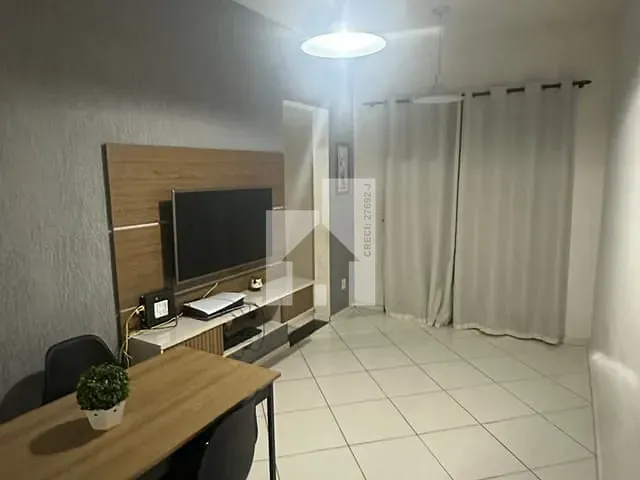 Apartamento com 54m² 2 quartos e 1 banheiro, à venda, no bairro Vila Nambi em Jundiaí