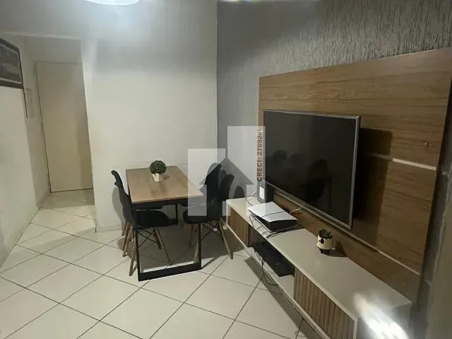 Apartamento com 54m² 2 quartos e 1 banheiro, à venda, no bairro Vila Nambi em Jundiaí
