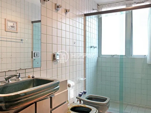 Apartamento com 170m² 3 quartos e 3 banheiros, à venda, no bairro Perdizes em São Paulo