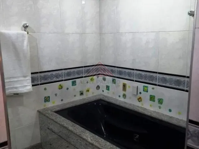 Apartamento com 200m² 4 quartos e 4 banheiros, à venda, no bairro Jardim Haydee em Mauá