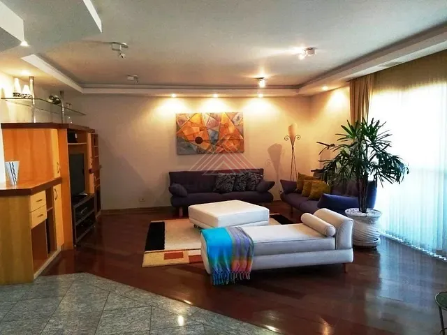 Apartamento com 200m² 4 quartos e 4 banheiros, à venda, no bairro Jardim Haydee em Mauá