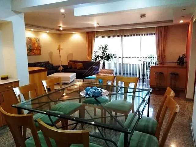 Apartamento com 200m² 4 quartos e 4 banheiros, à venda, no bairro Jardim Haydee em Mauá
