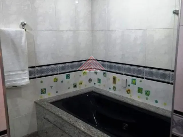 Apartamento com 200m² 4 quartos e 4 banheiros, à venda, no bairro Jardim Haydee em Mauá