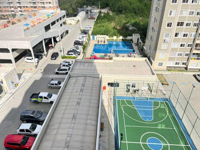Foto do Apartamento - Apartamento para locação, Colubande, São Gonçalo, RJ | SelfSpin