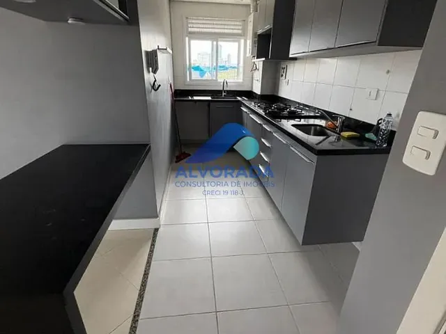 Apartamento com 10m² 1 quarto e 1 banheiro, para alugar, no bairro Jardim Aquarius em São José Dos Campos