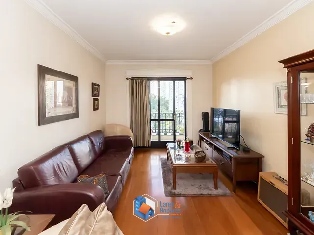 Apartamento com 103m² 3 quartos e 3 banheiros, à venda, no bairro Pompeia em São Paulo