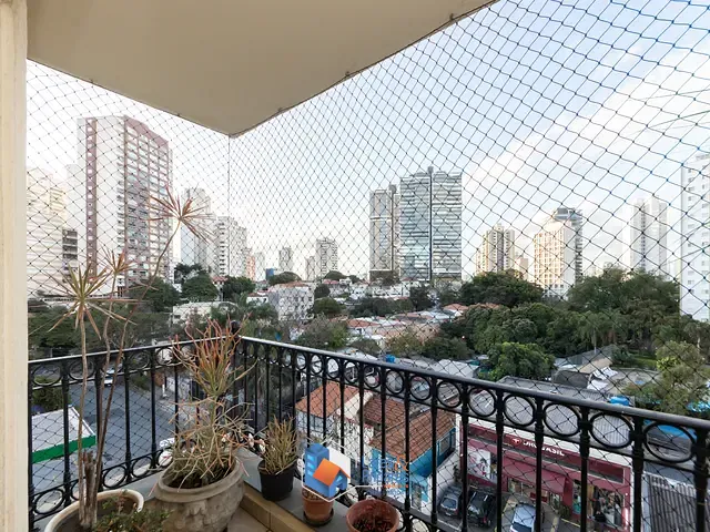 Apartamento com 103m² 3 quartos e 3 banheiros, à venda, no bairro Pompeia em São Paulo