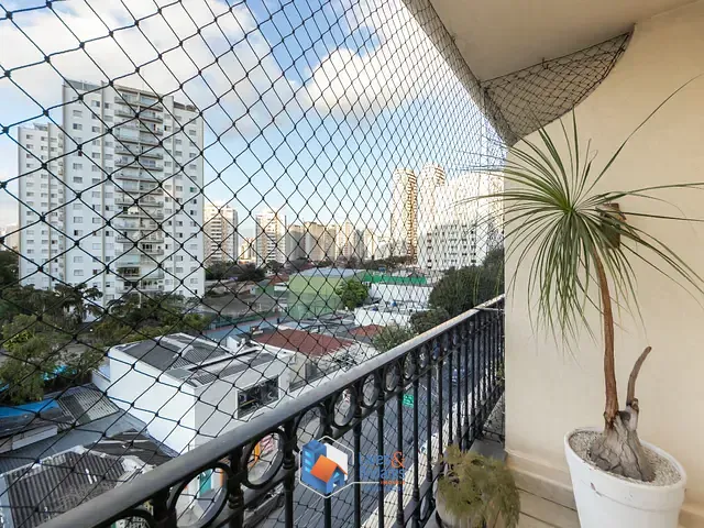 Apartamento com 103m² 3 quartos e 3 banheiros, à venda, no bairro Pompeia em São Paulo