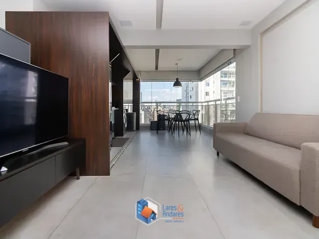 Apartamento com 62m² 2 quartos e 2 banheiros, à venda, no bairro Bela Vista em São Paulo