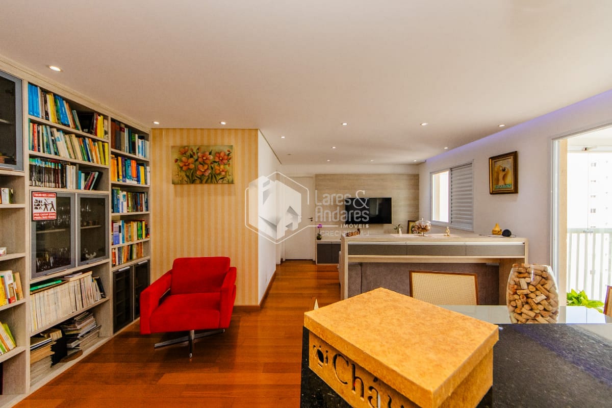 Apartamento à venda com 3 quartos, 92m² - Foto 8