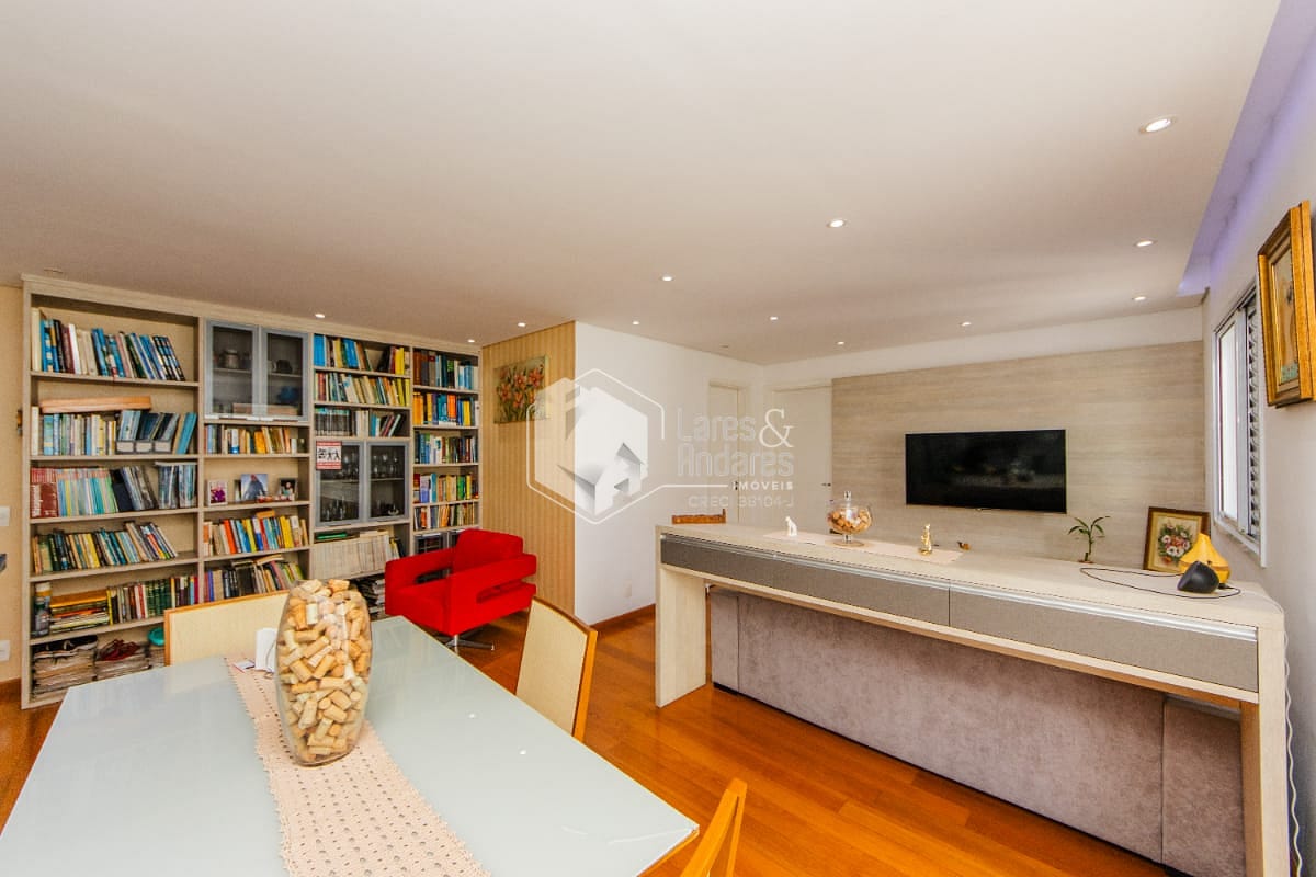 Apartamento à venda com 3 quartos, 92m² - Foto 4
