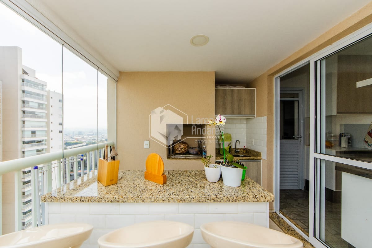 Apartamento à venda com 3 quartos, 92m² - Foto 3