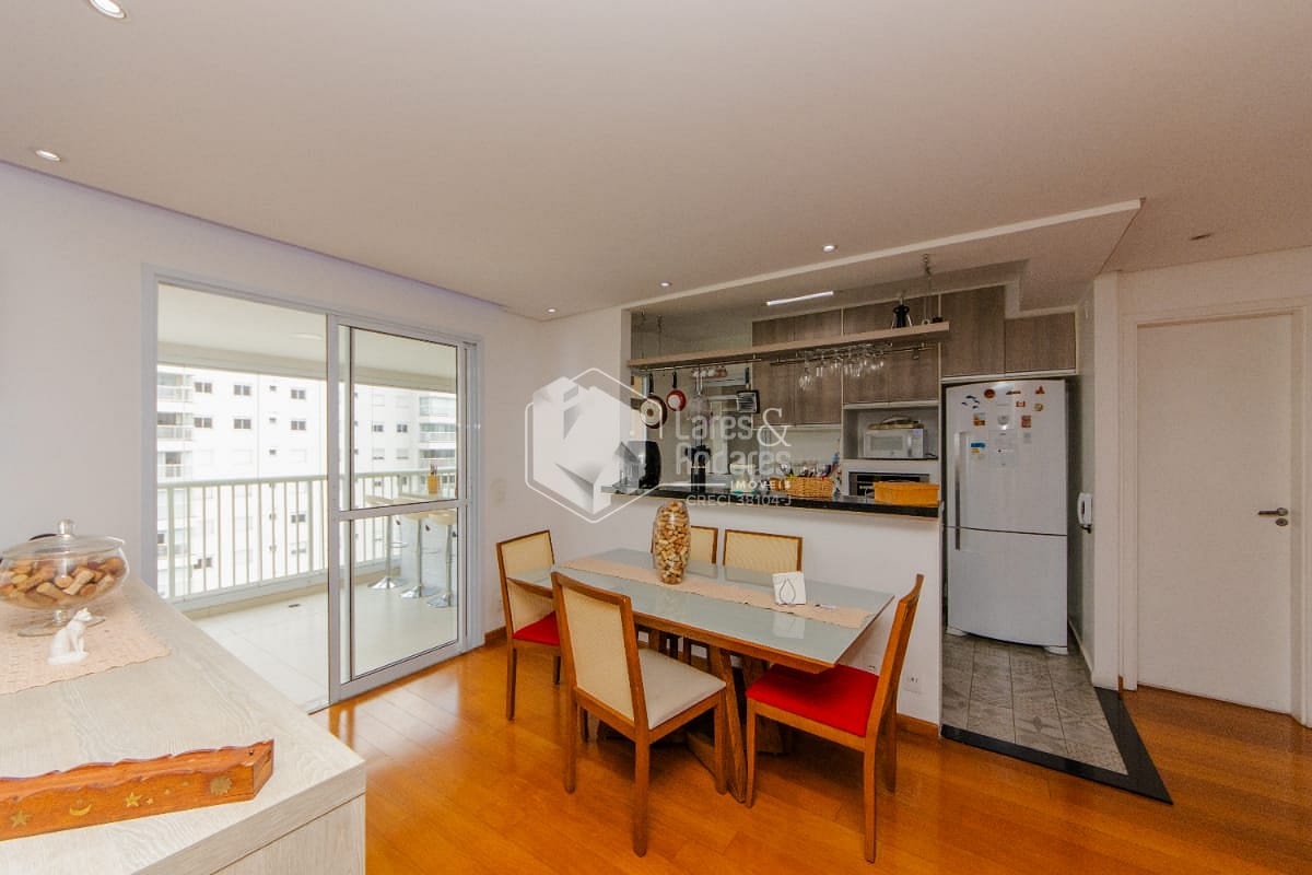 Apartamento à venda com 3 quartos, 92m² - Foto 5