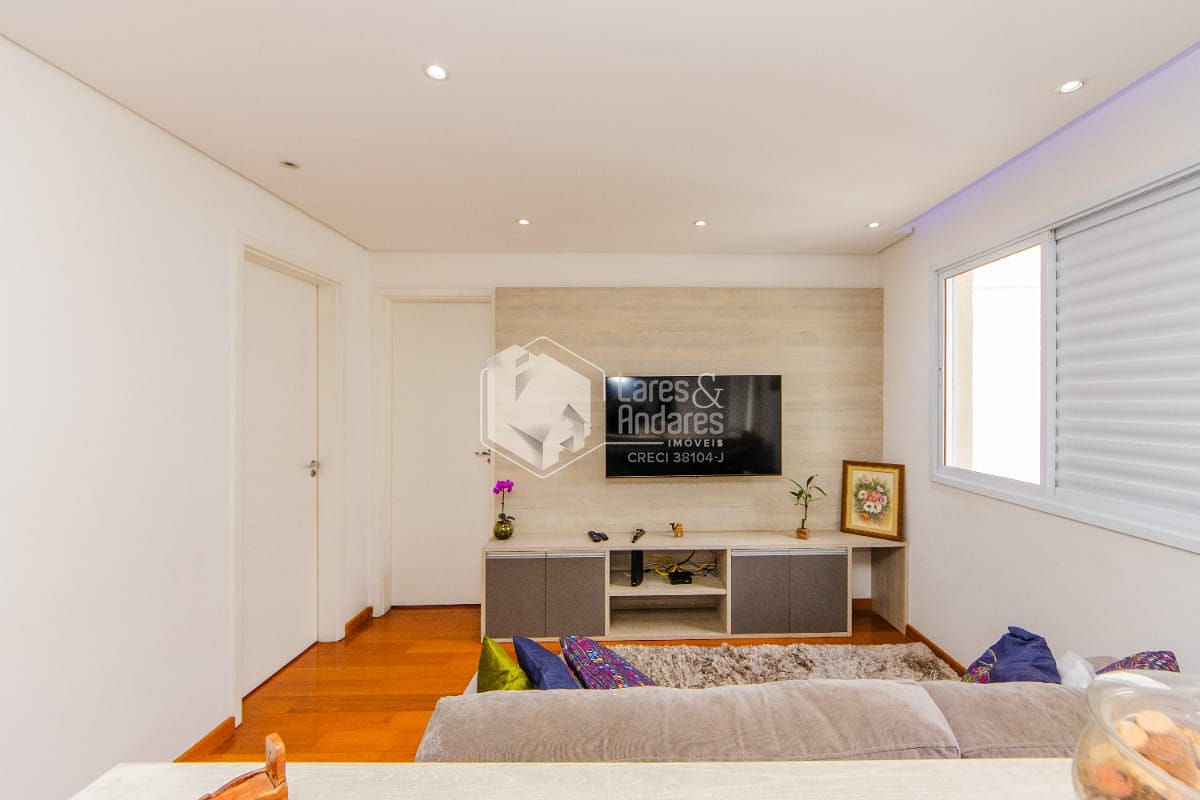 Apartamento à venda com 3 quartos, 92m² - Foto 9