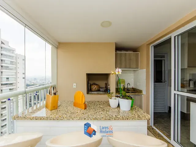 Apartamento com 5019m² 3 quartos e 4 banheiros, à venda, no bairro Tatuapé em São Paulo