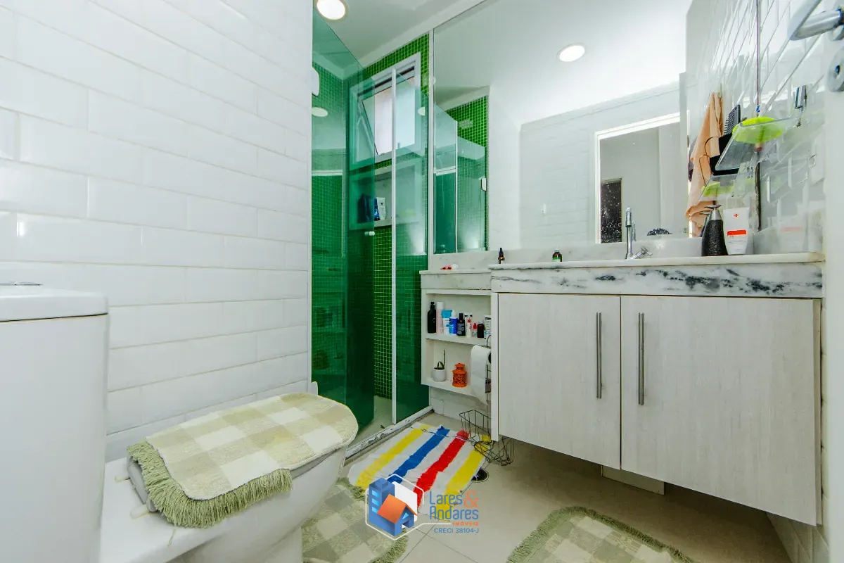 Apartamento, 3 quartos, 92 m² - Foto 31