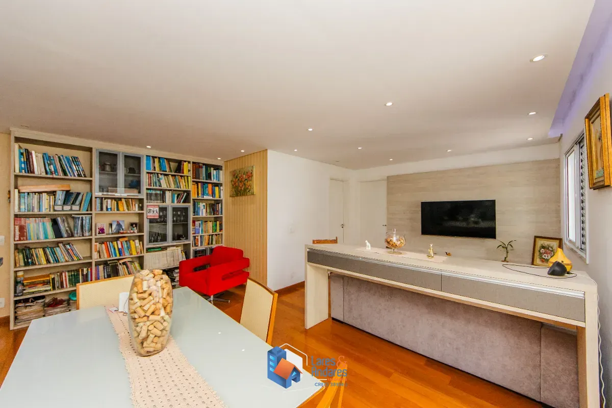 Apartamento, 3 quartos, 92 m² - Foto 4