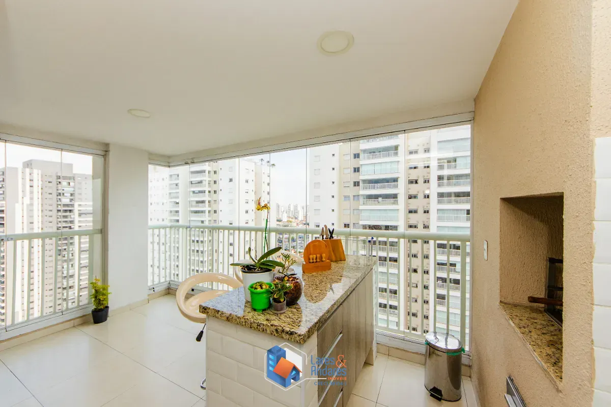 Apartamento, 3 quartos, 92 m² - Foto 7