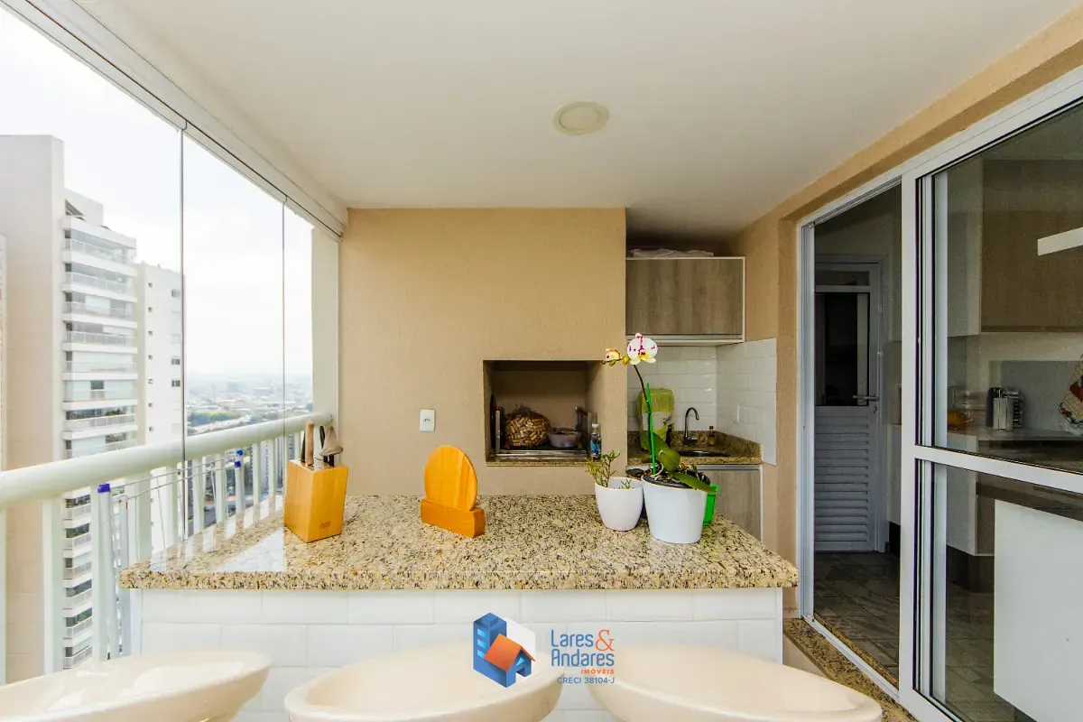 Apartamento, 3 quartos, 92 m² - Foto 3