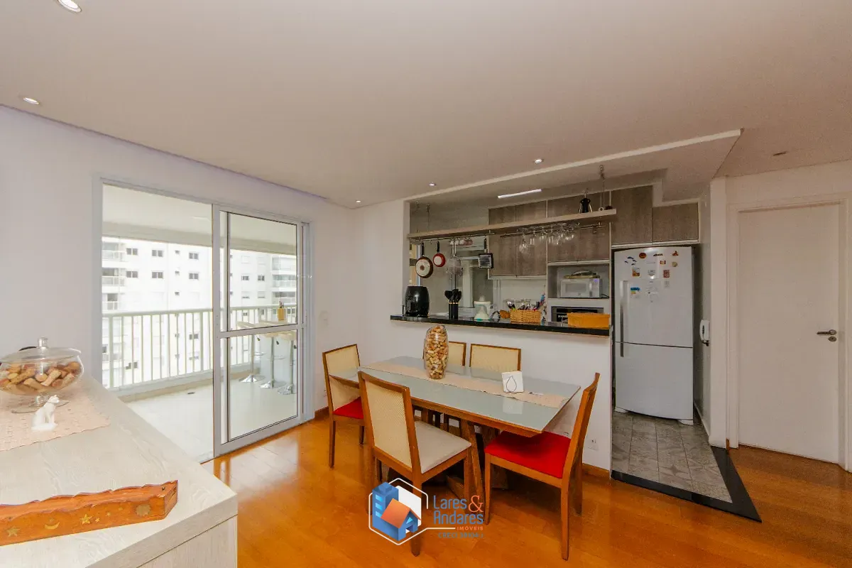 Apartamento, 3 quartos, 92 m² - Foto 5