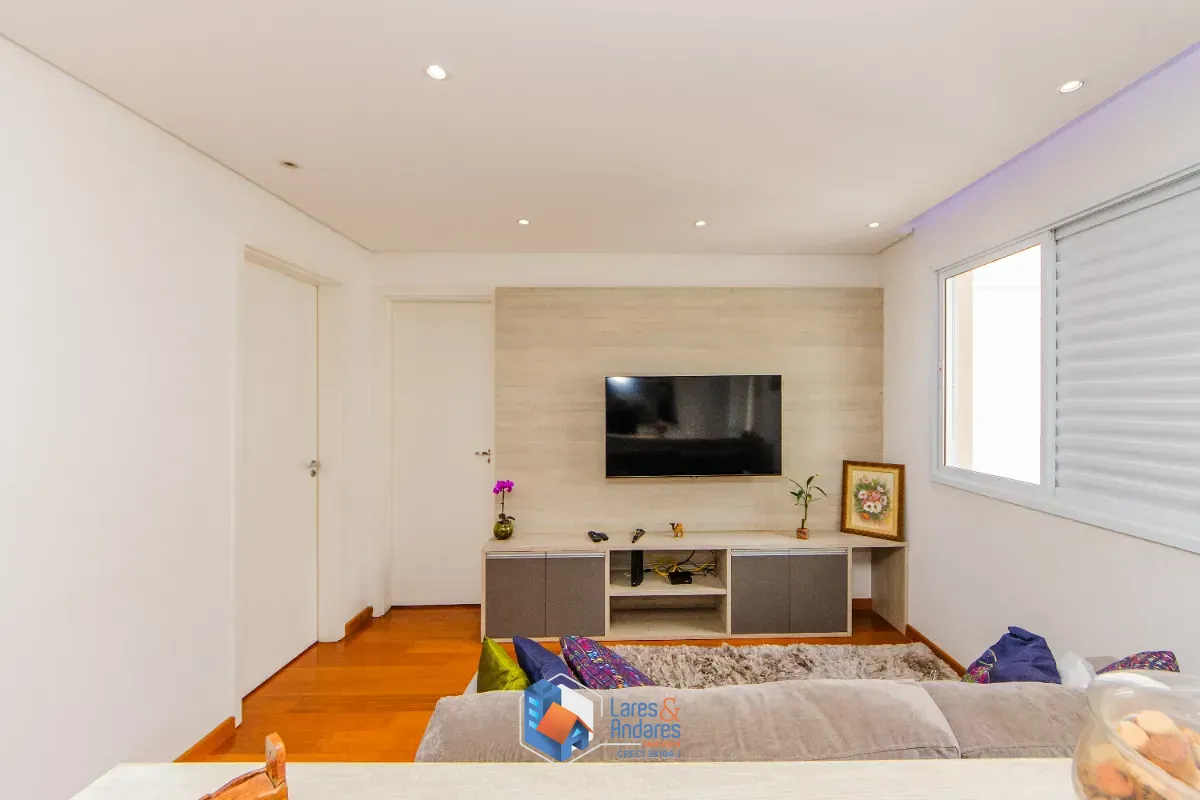 Apartamento, 3 quartos, 92 m² - Foto 9