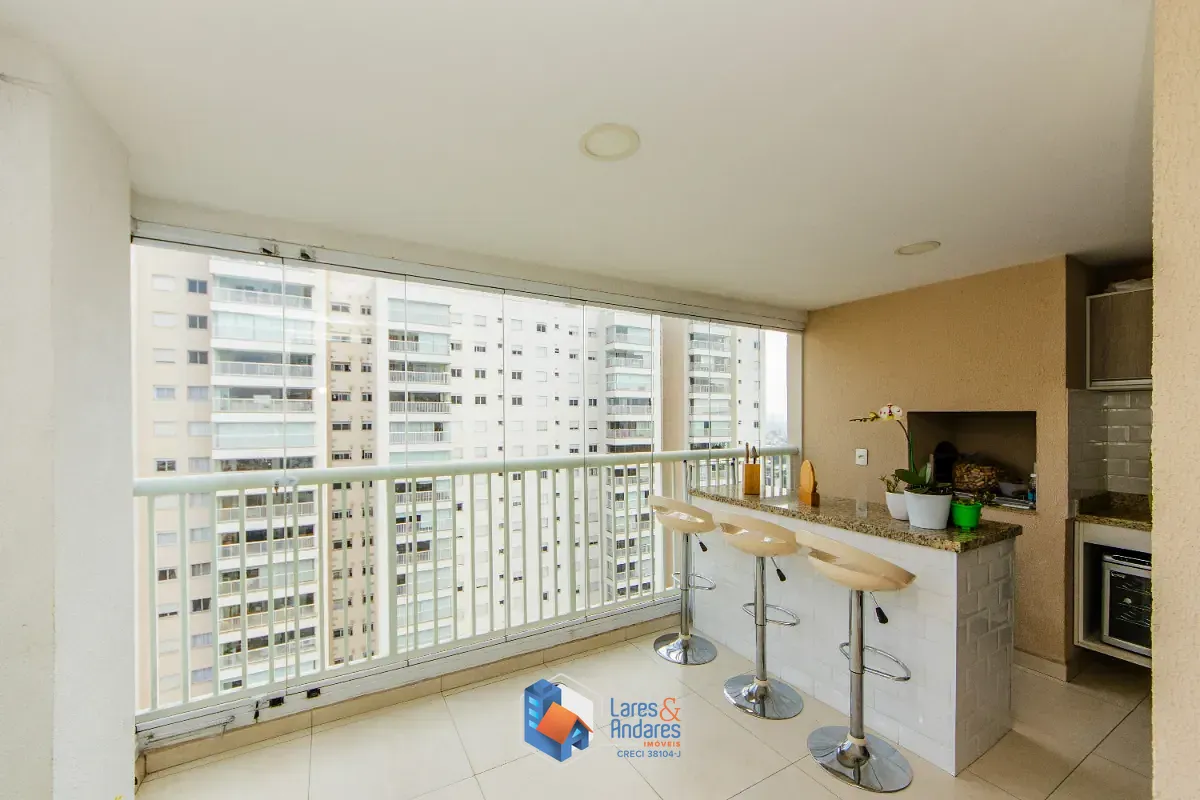 Apartamento, 3 quartos, 92 m² - Foto 13