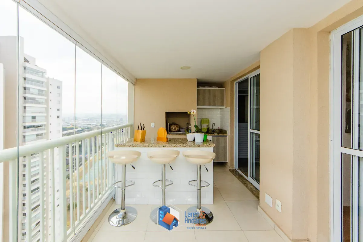 Apartamento, 3 quartos, 92 m² - Foto 1