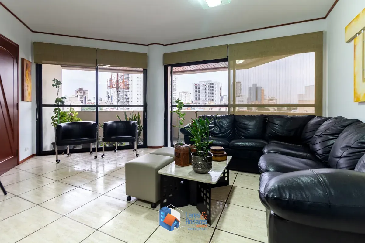 Apartamento, 4 quartos, 135 m² - Foto 4